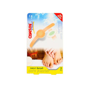 كانسين بلاست لصقات مسمار القدم رفيعة 6 قطعة