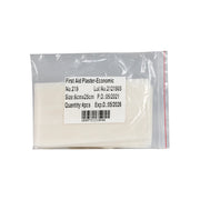 كانسين بلاست لاصق جروح اقتصادي 6*25 سم 4 قطعة