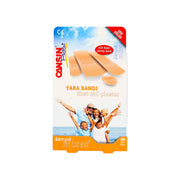 Cansin Plast First Aid Plaster Mixed Size 20 Pcs