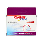 كانسين بلاست لاصق جروح دائري شفاف 20 قطعة