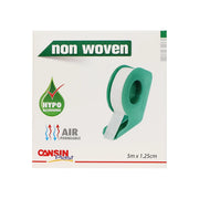 Cansin Plast Non Woven Plaster 5m X 1.25cm