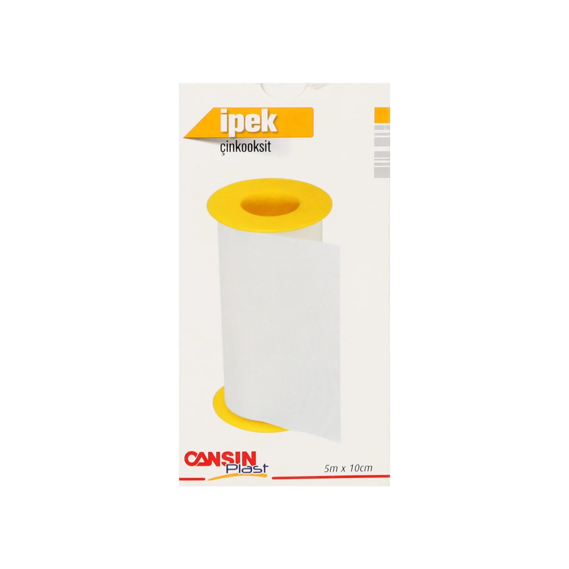 كانسين بلاست بلاستر طبي حريري 5 م*10 سم