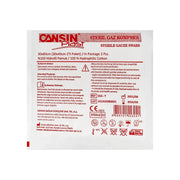 كانسين بلاست شاش معقم 30×80 سم 2 قطعة