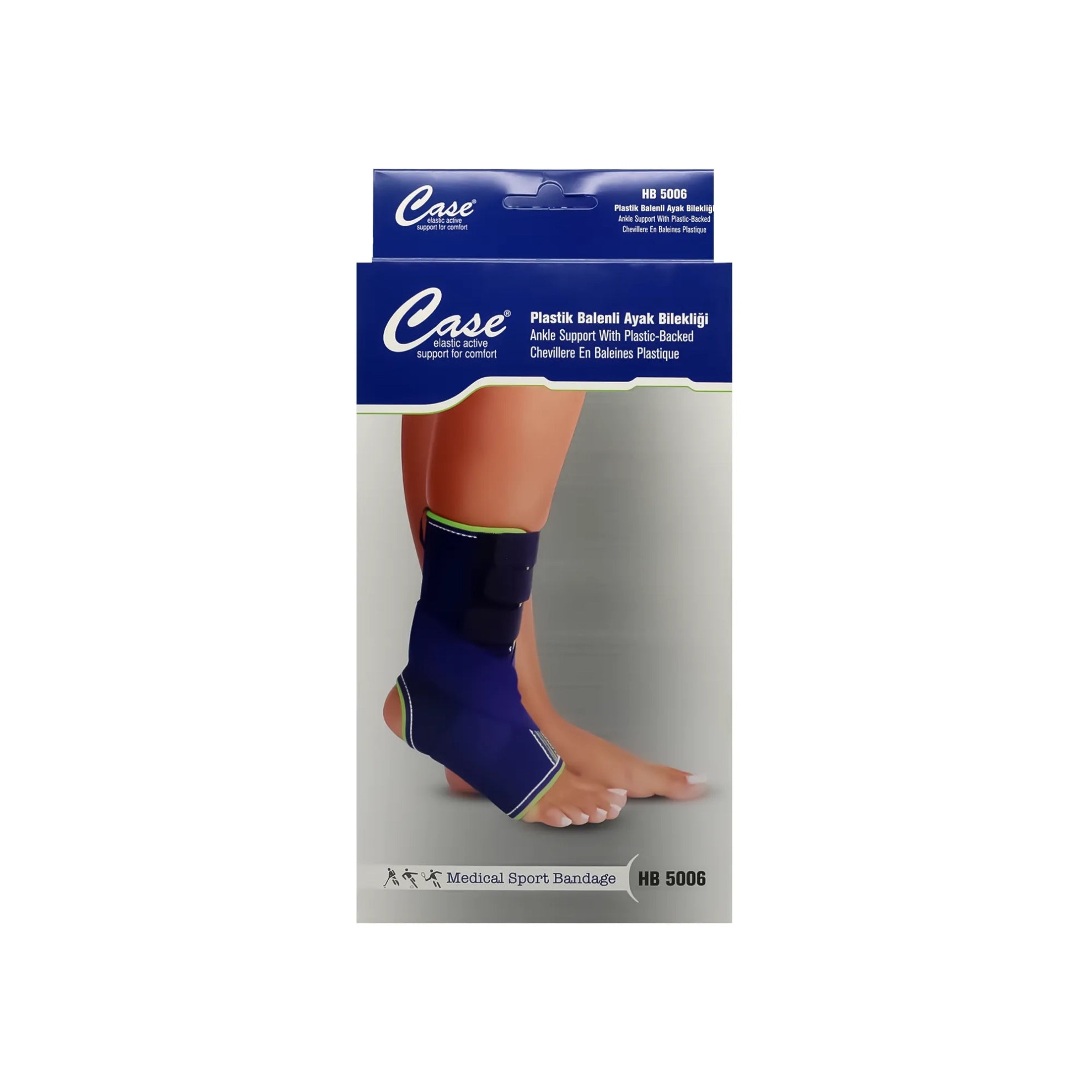 Case Ankle Support  M