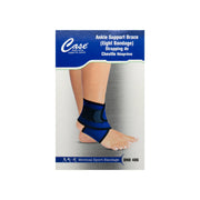 Case Ankle Support Eight Bandage  One Size