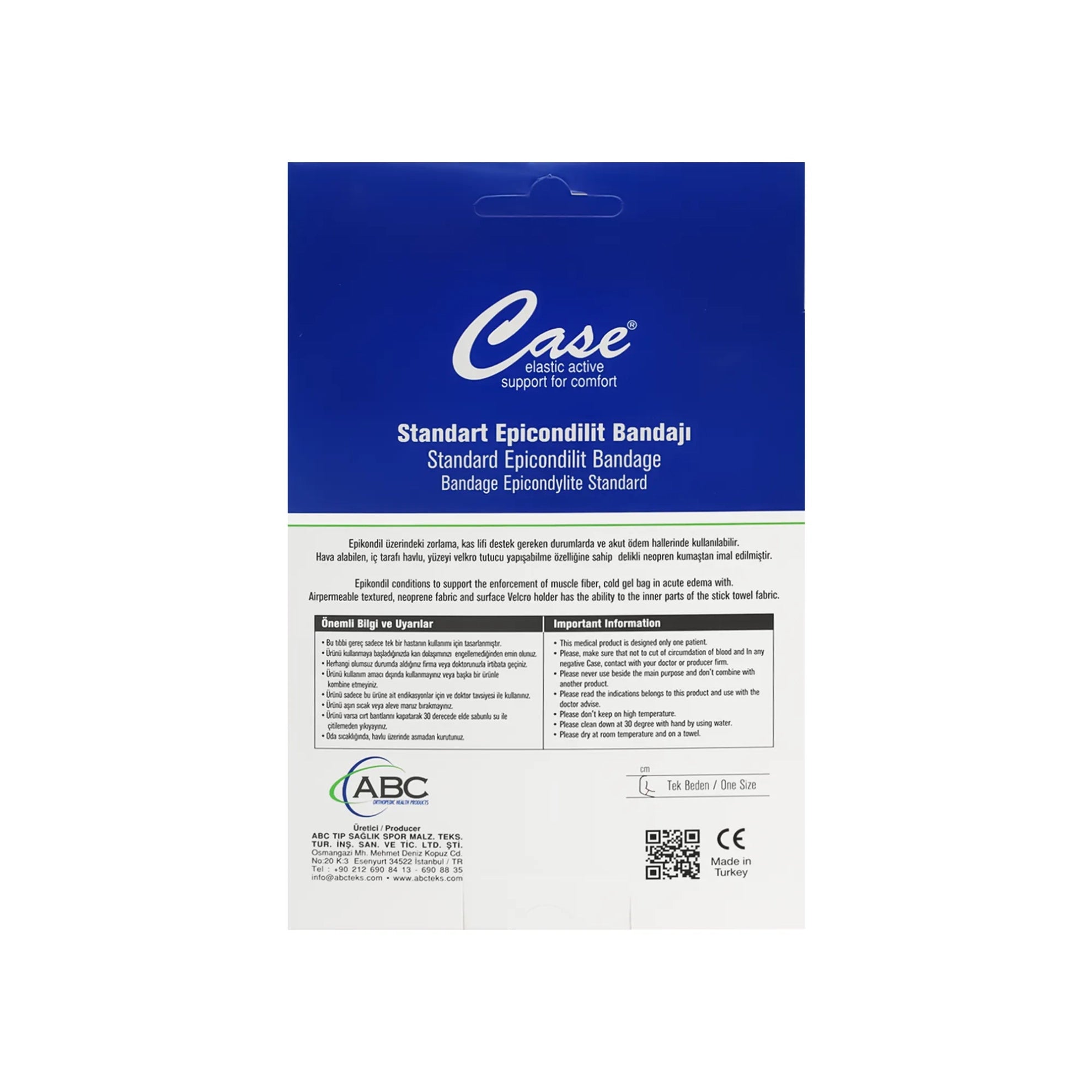  دعامة ساعد مقاس موحد من كيس 