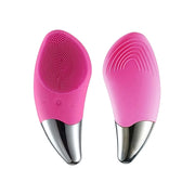 Cleanser With Facial Brush  BR-020 for deep cleaning