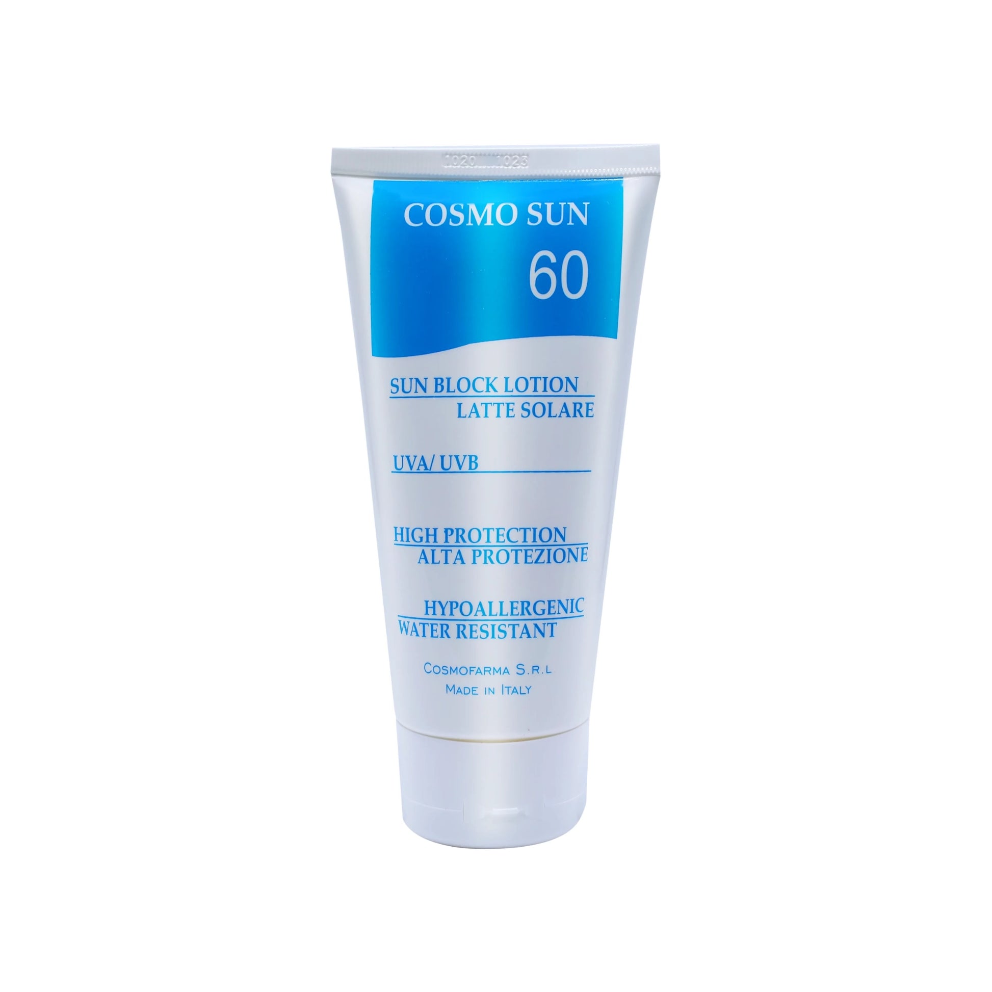 cosmo sunblock cream 