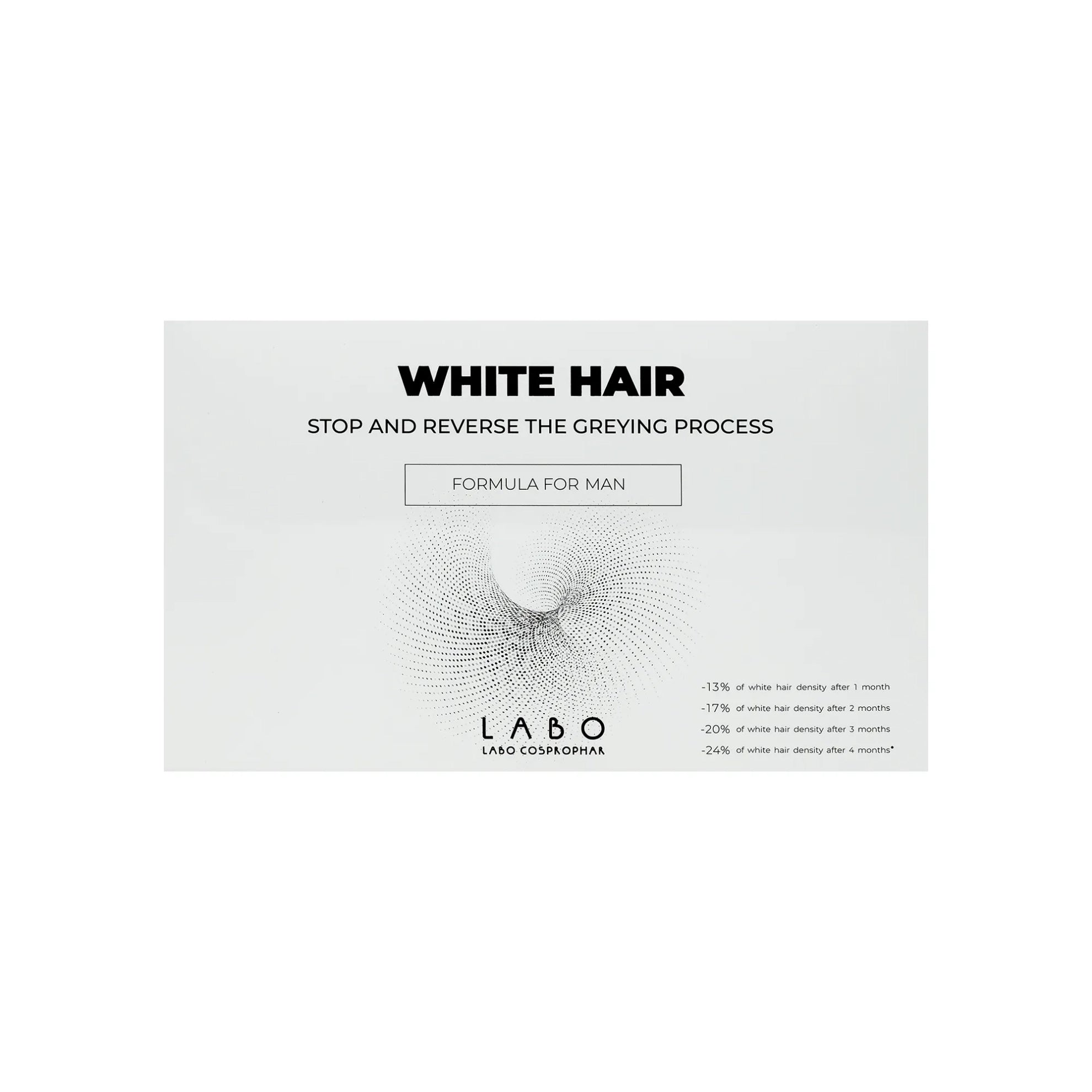White Hair Treatment