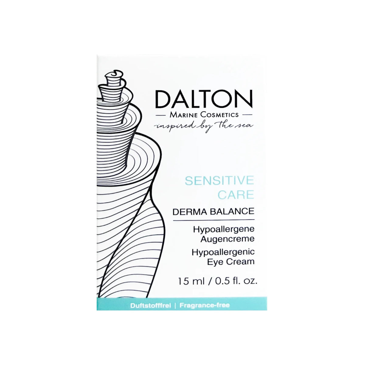 Dalton Sensitive Care Derma Balance Eye Cream 15 mL