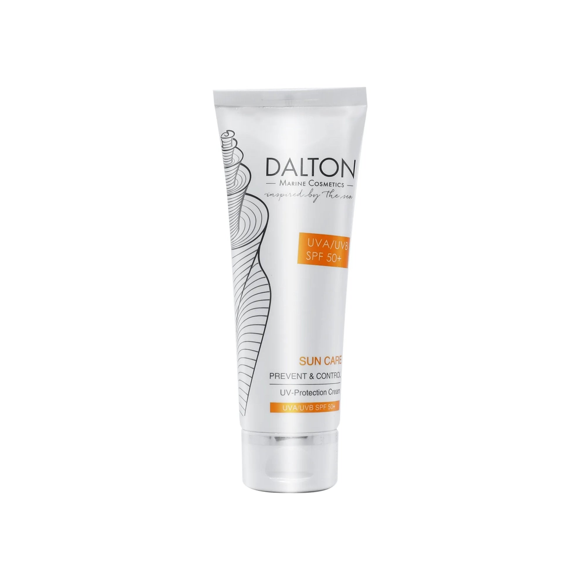 Dalton Sun Care SPF 50+Uv Protection Cream 75ml