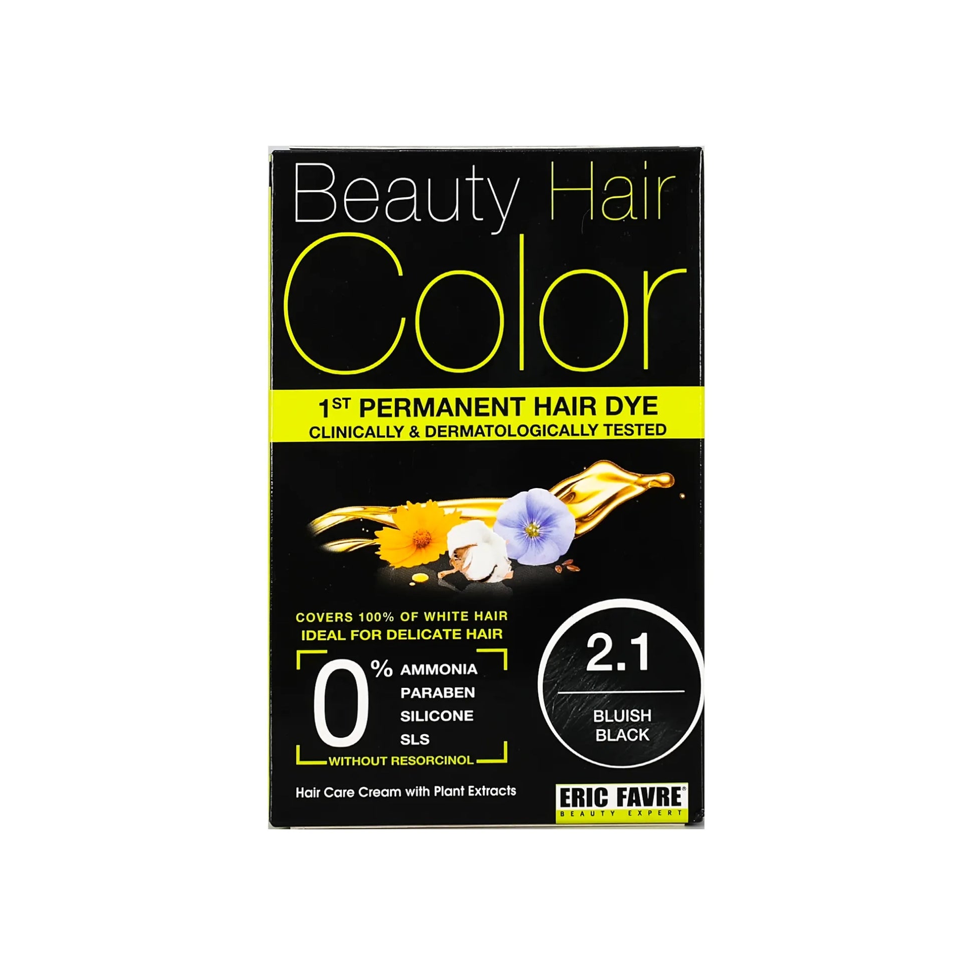 افضل صبغة للشعر