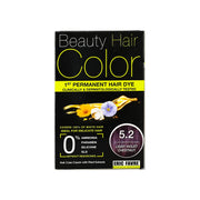 ايريك فافر صبغة بيوتي للشعر 5.2 كستنائي بنفسجي فاتح