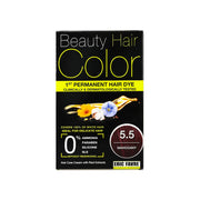 ايريك فافر صبغة بيوتي للشعر 5.5 ماهوجني