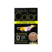 ايريك فافر صبغة بيوتي للشعر 6.0 أشقر غامق