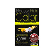 ايريك فافر صبغة بيوتي للشعر 6.6 أحمر أشقر غامق