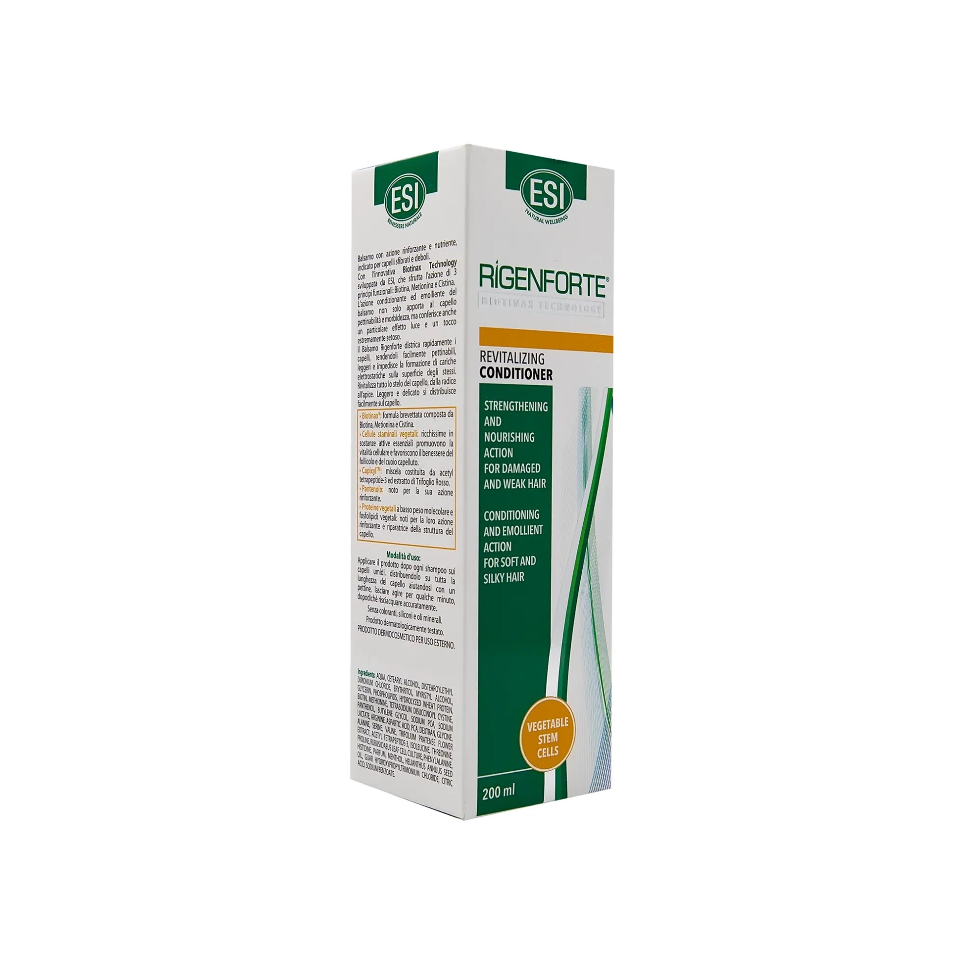 Rigenforte Revitalizing Hair Conditioner 200 ml