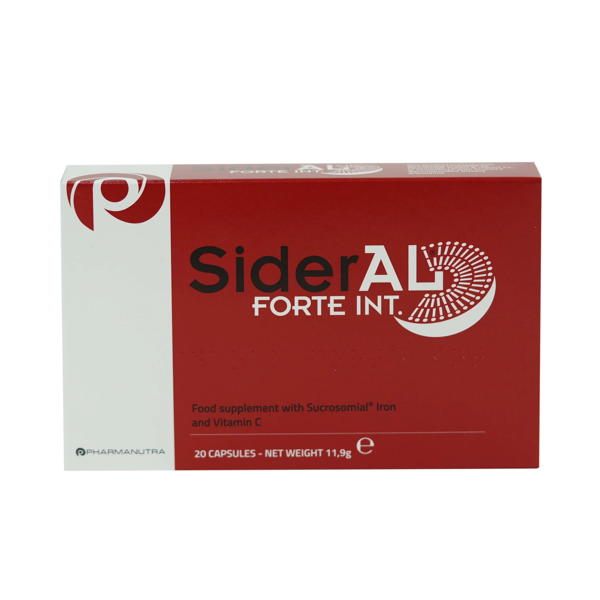 Sideral Forte 20 Capsules