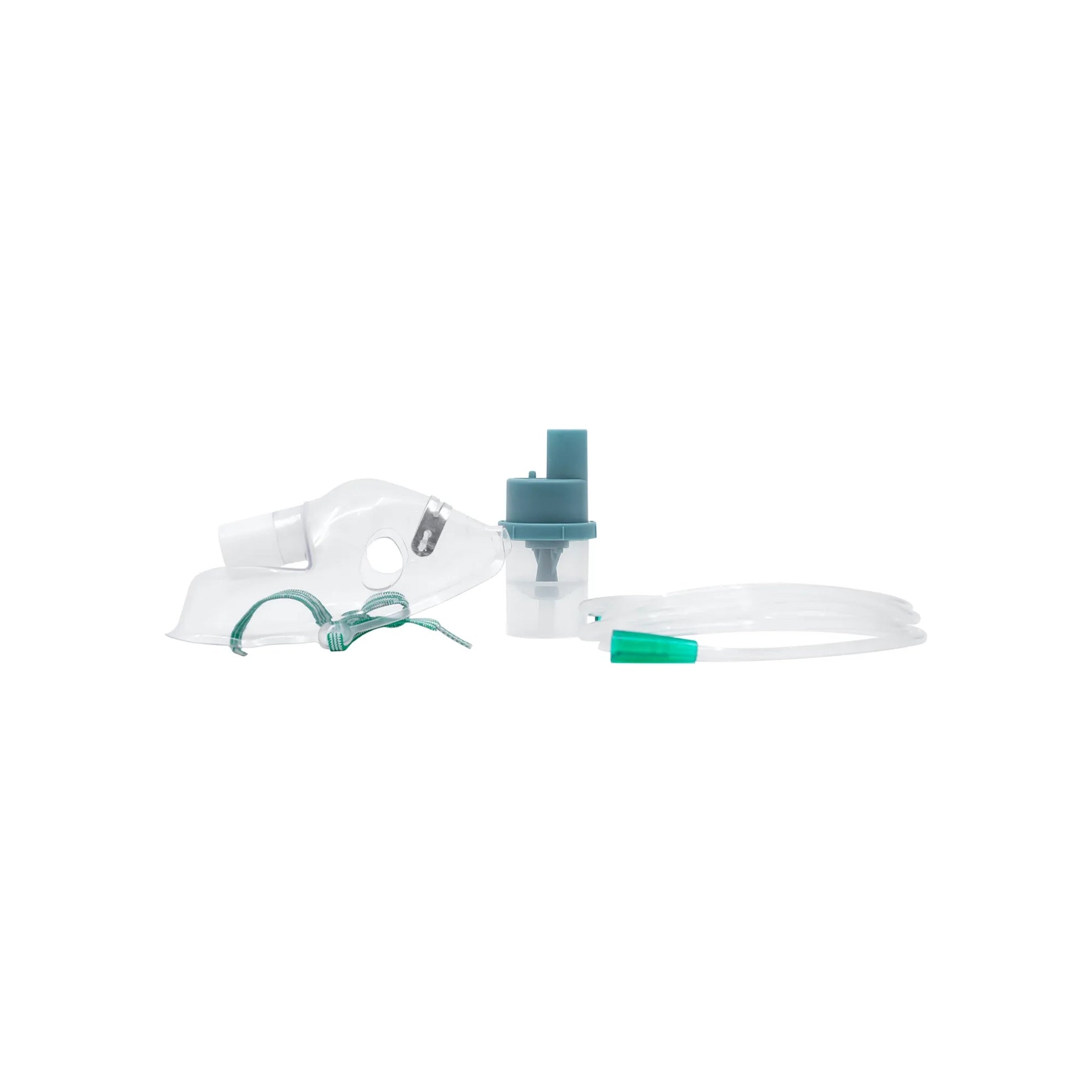 "Nimo Nebulizer Mask Kit Adult 801 - Breathe Easy Asthma Relief"