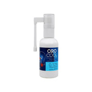 Oro Cool 0.12% Mouth Throat Spray 40ml for mouth sores