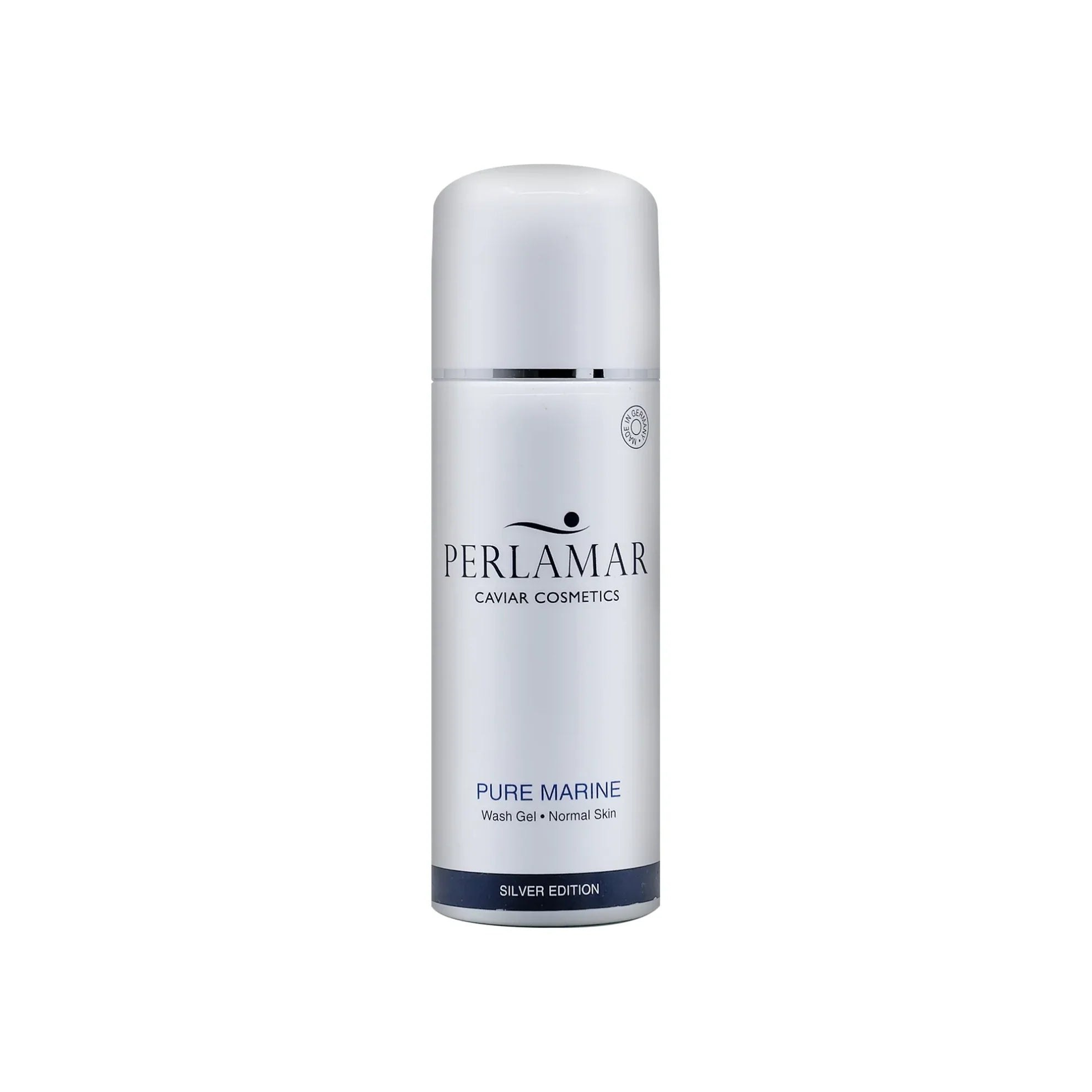 🎁 Perlamar Pure Marine Wash Gel For Normal Skin 200 ml (100% off)