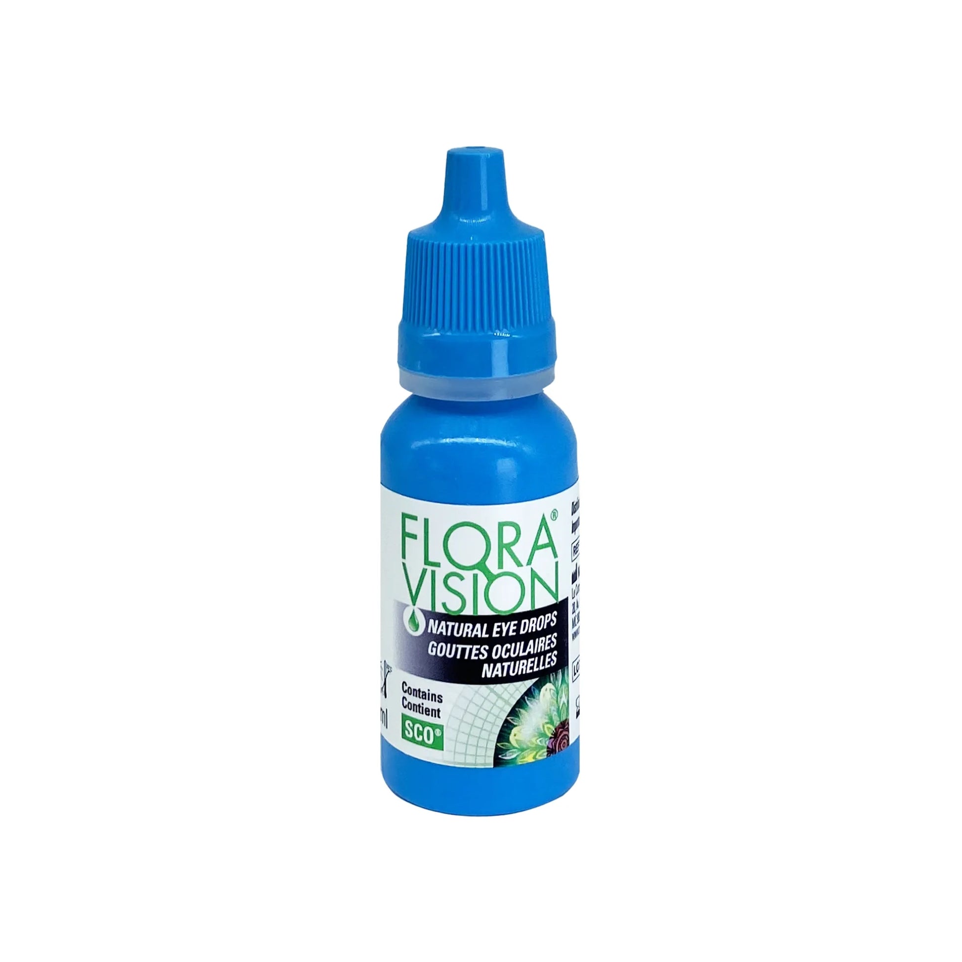 Soothe Allergens with Flora Vision Eye Drops 15ml Pharmalife-KW Soothe Allergens with Flora Vision Eye Drops 15ml Pharmalife-KW