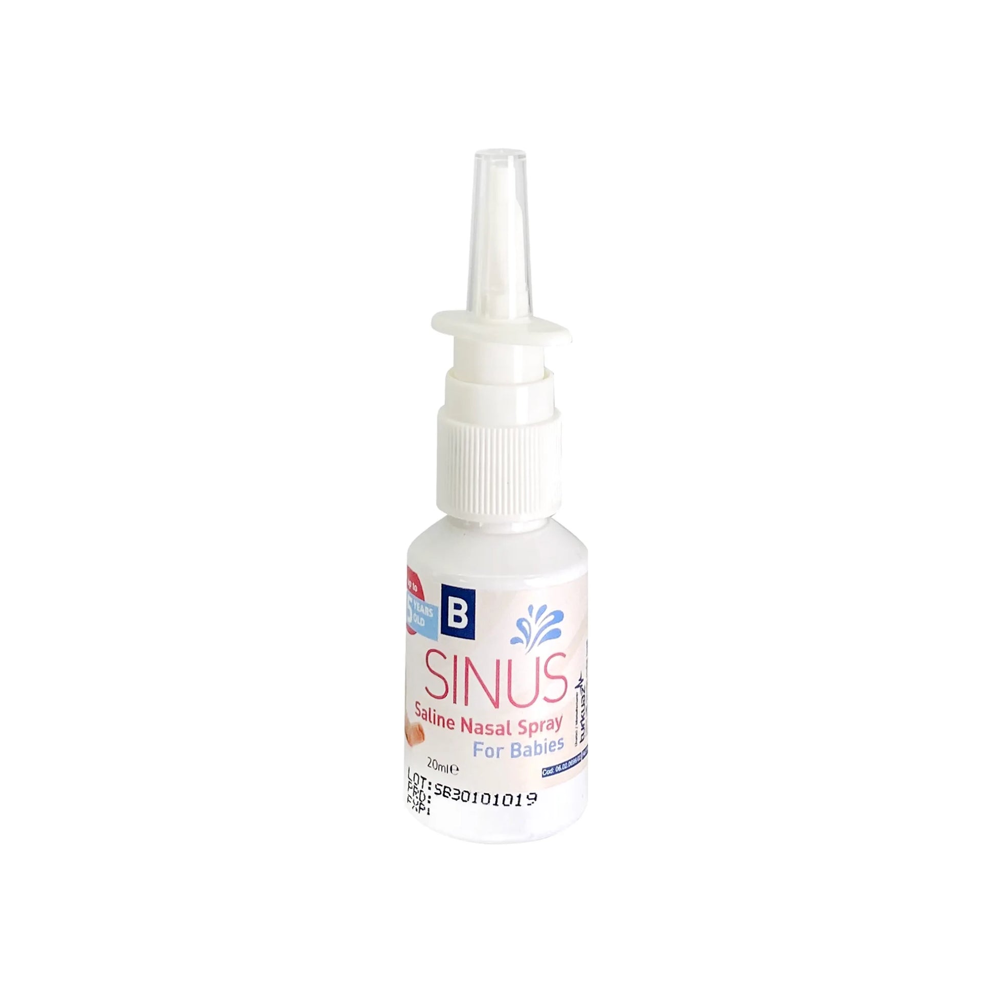 KoniCare Sinus B Nasal Spray