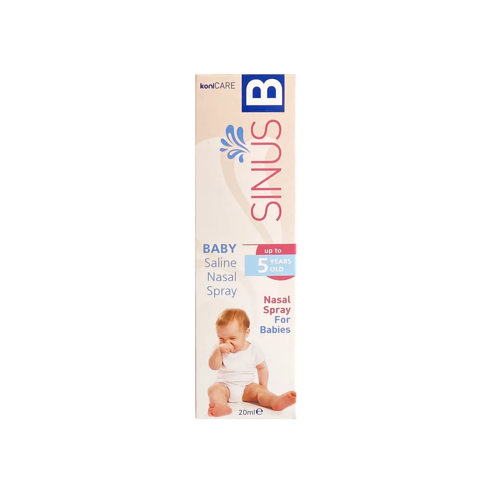 KoniCare Sinus B - Refreshing Nasal Spray, 20ml