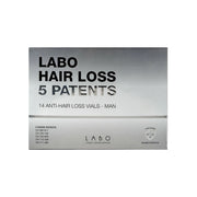 Labo Hair Loss 5 Patents Man 14 Vials