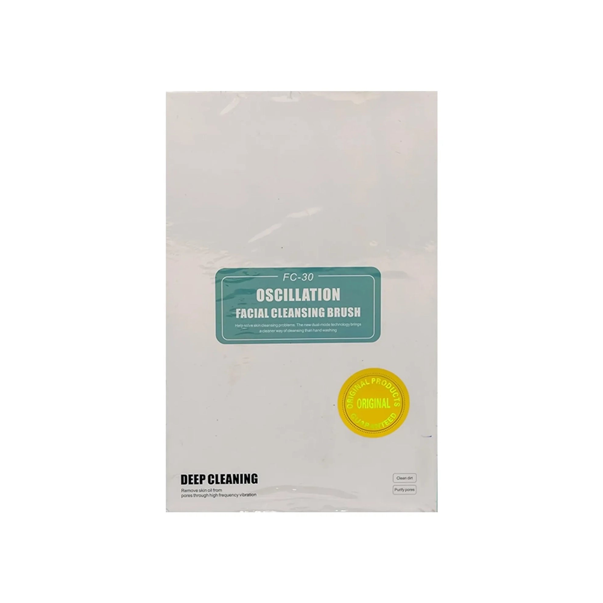 Multifunction Oscillation Facial Cleansing Brush Jhf-FC30