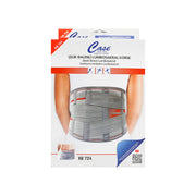  دعامة أسفل الظهر رمادي ميديوم - لارج 