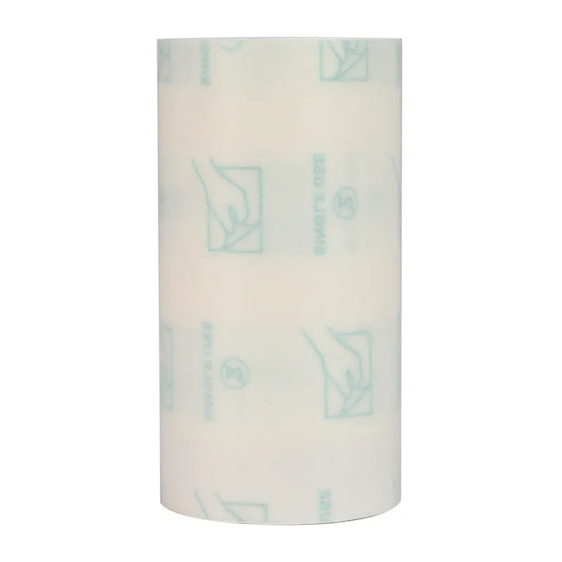 لصقات شفافه