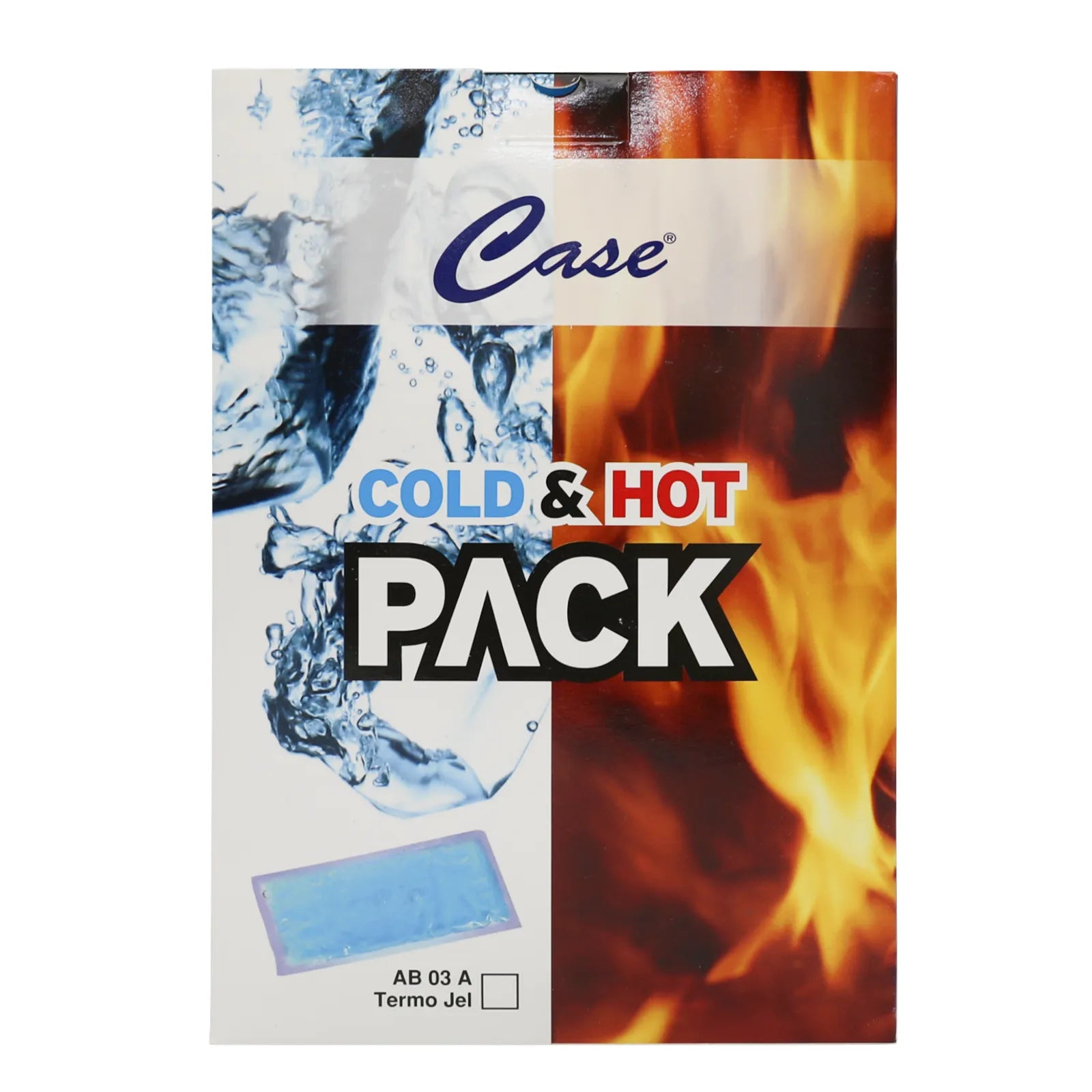 Case Cold And Hot Pack Big 4 A