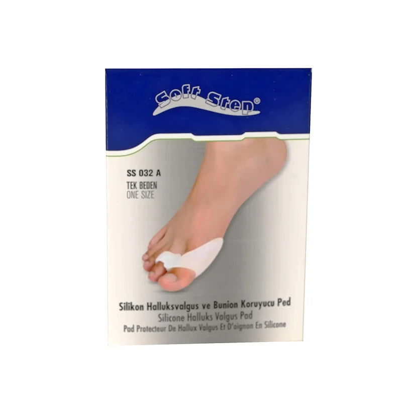 Case Silicone Halluks Valgus Pad SS 032 A