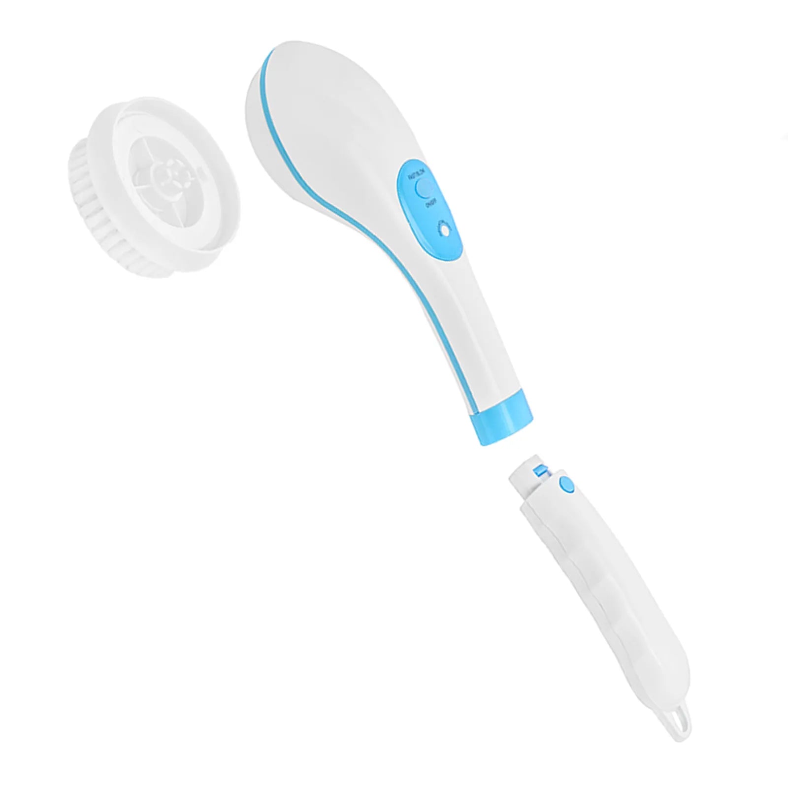 MYS-02 Electric Brush: Boost Your Personal Hygiene!