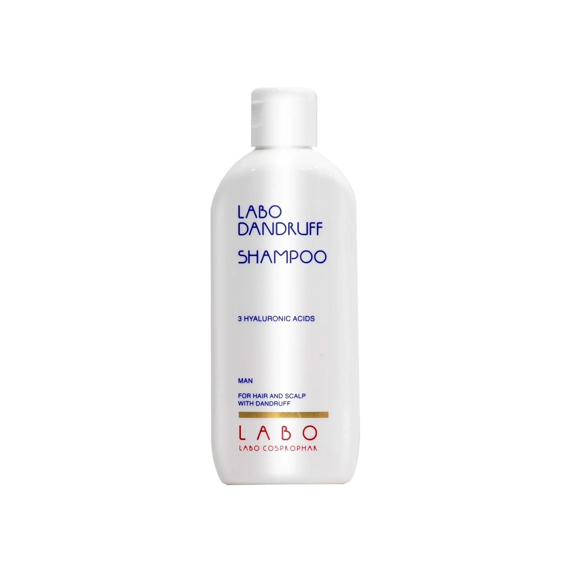 🎁 Labo Dandruff Shampoo For Man 200 ml (100% off)