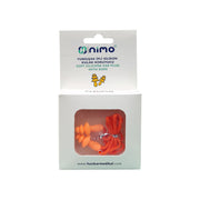 Nimo Slicone Ear Plug With Rope protect from water