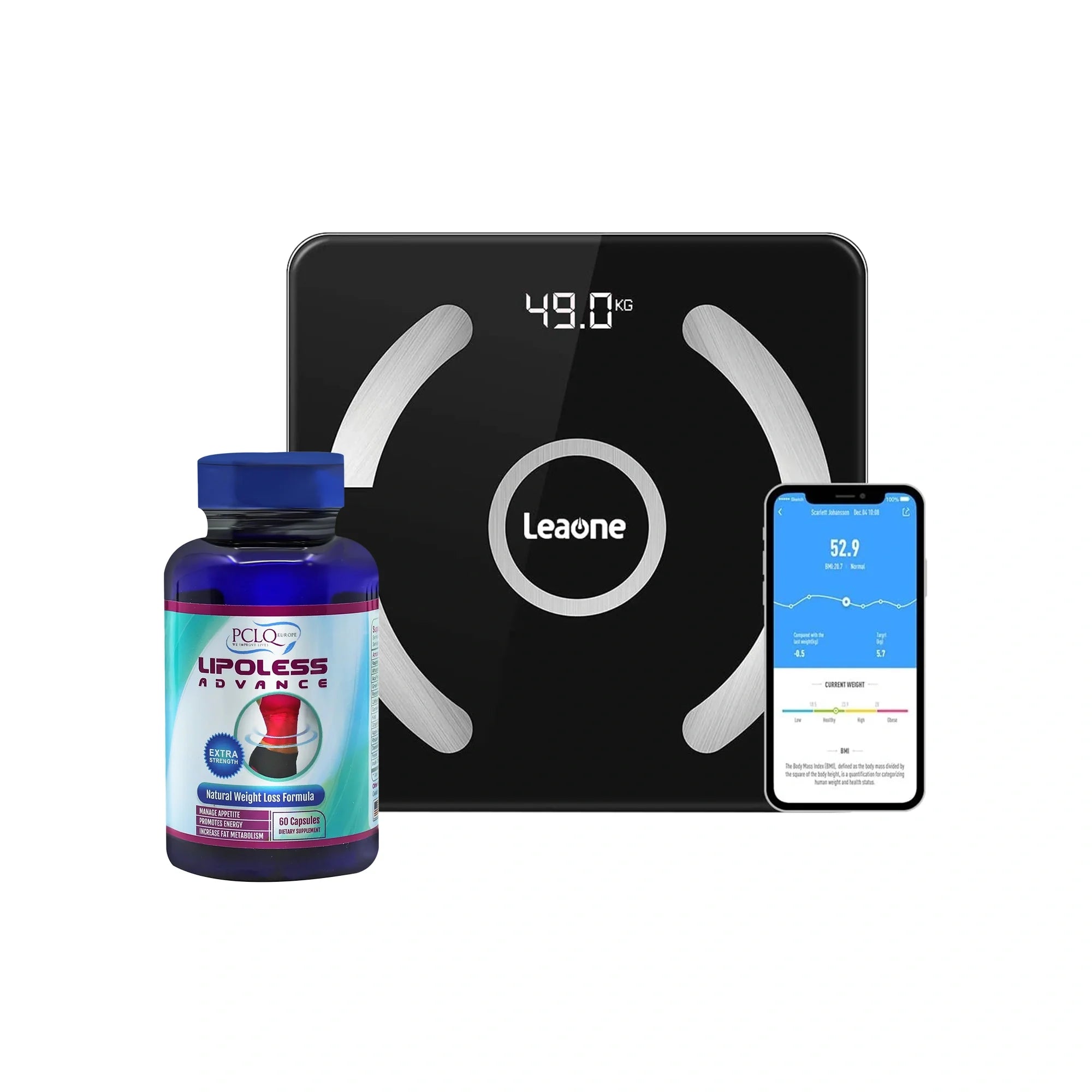 حبوب ليبوليس - ميزان ديجيتال