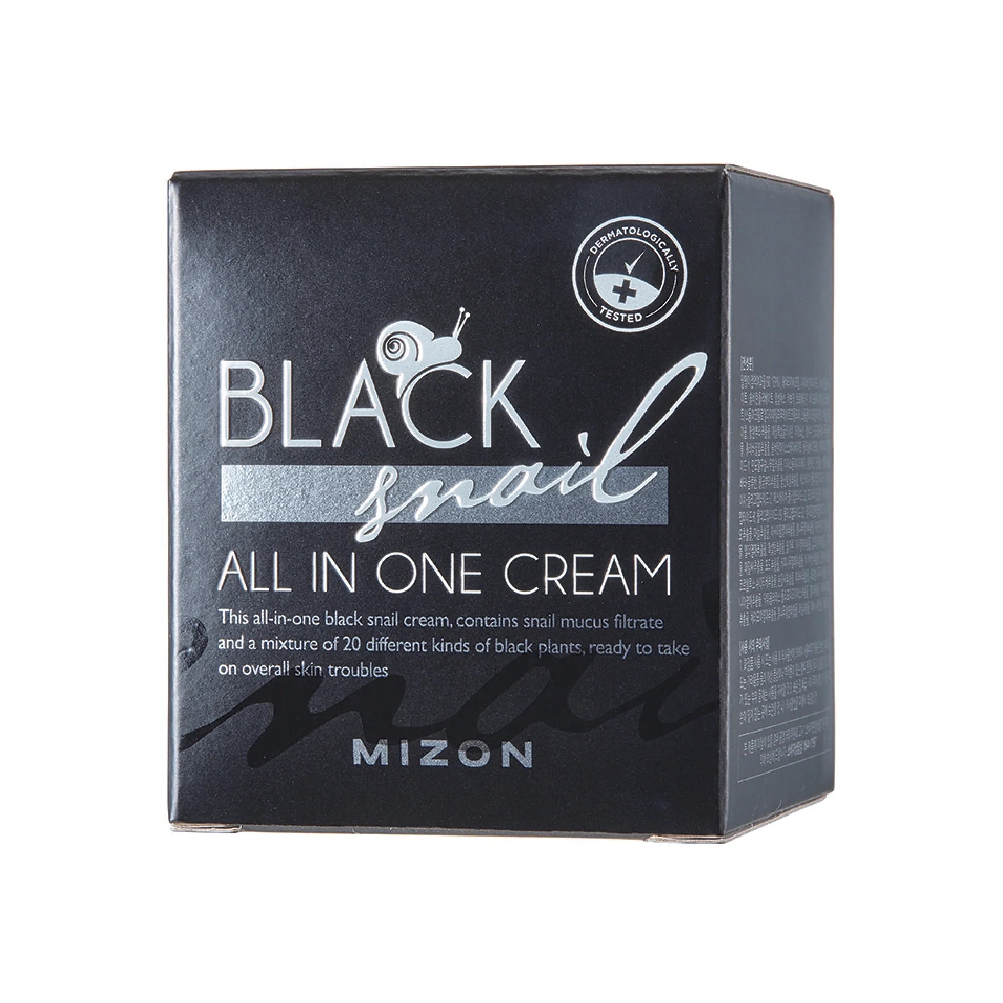 Black Snail All In One Cream