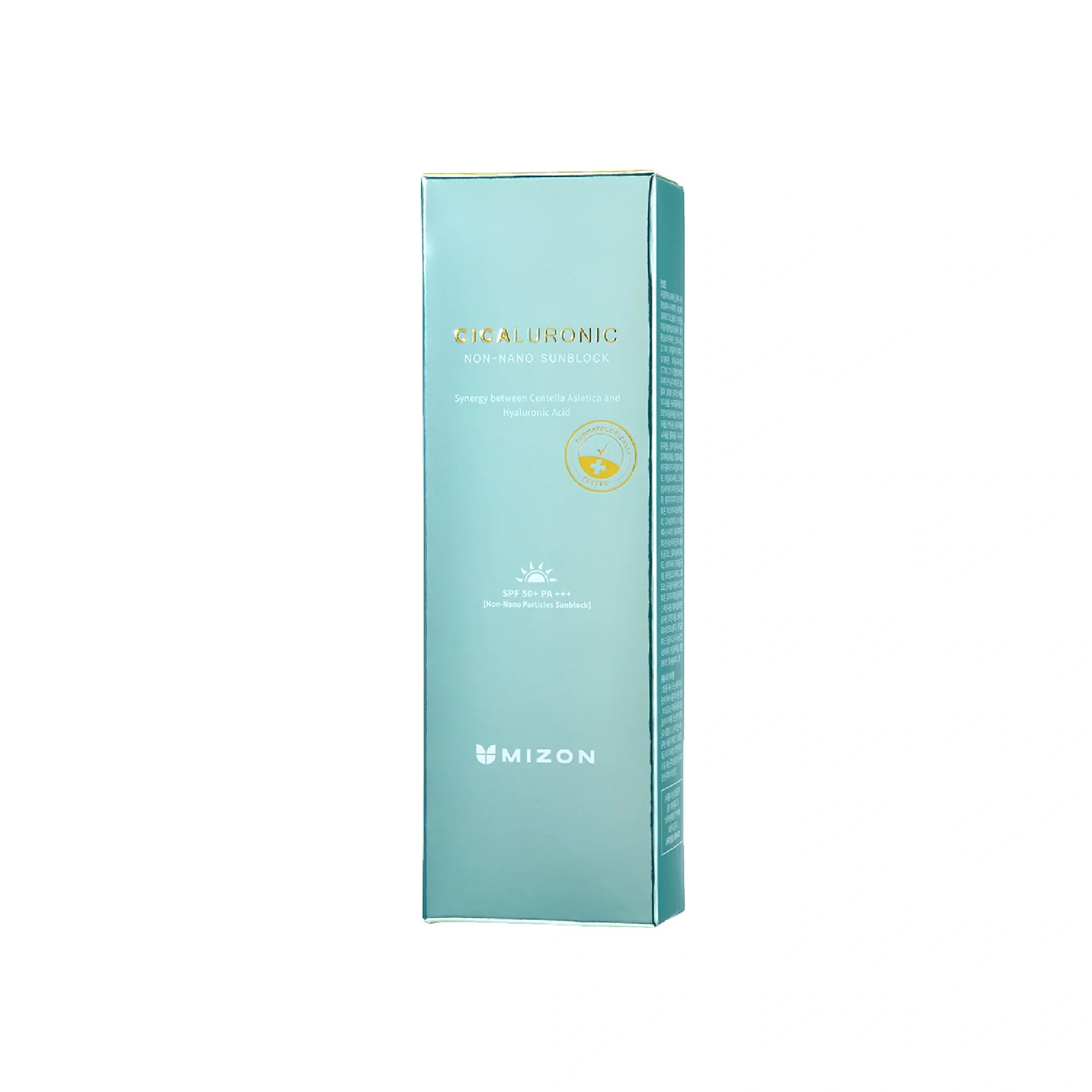 Cicaluronic Non-nano Sunblock Spf50+ Pa+++