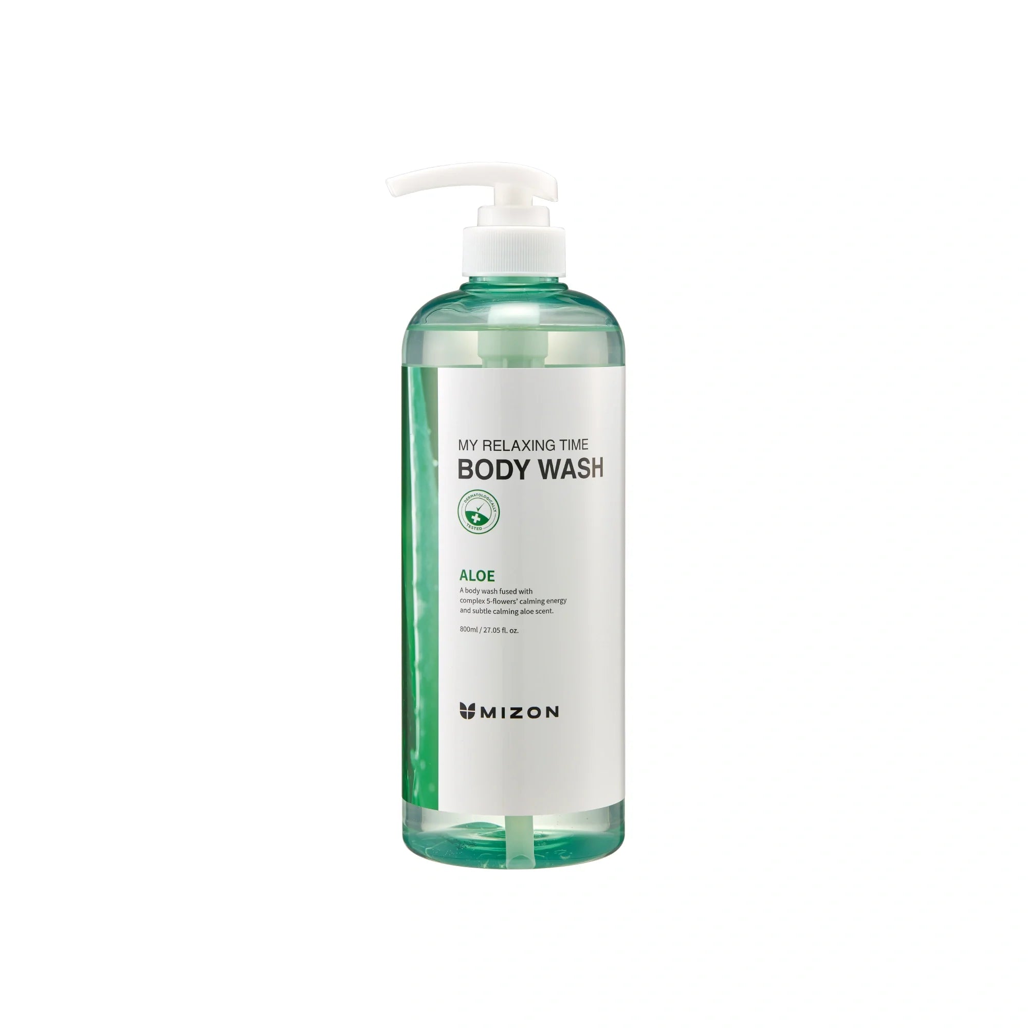 My Relaxing Body Wash Aloe Vera 800 ml