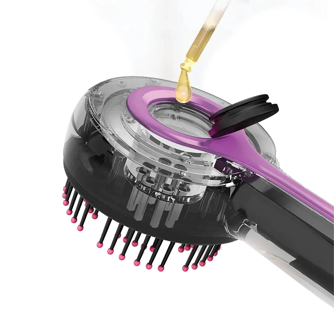 مشط تدليك فروة الرأس