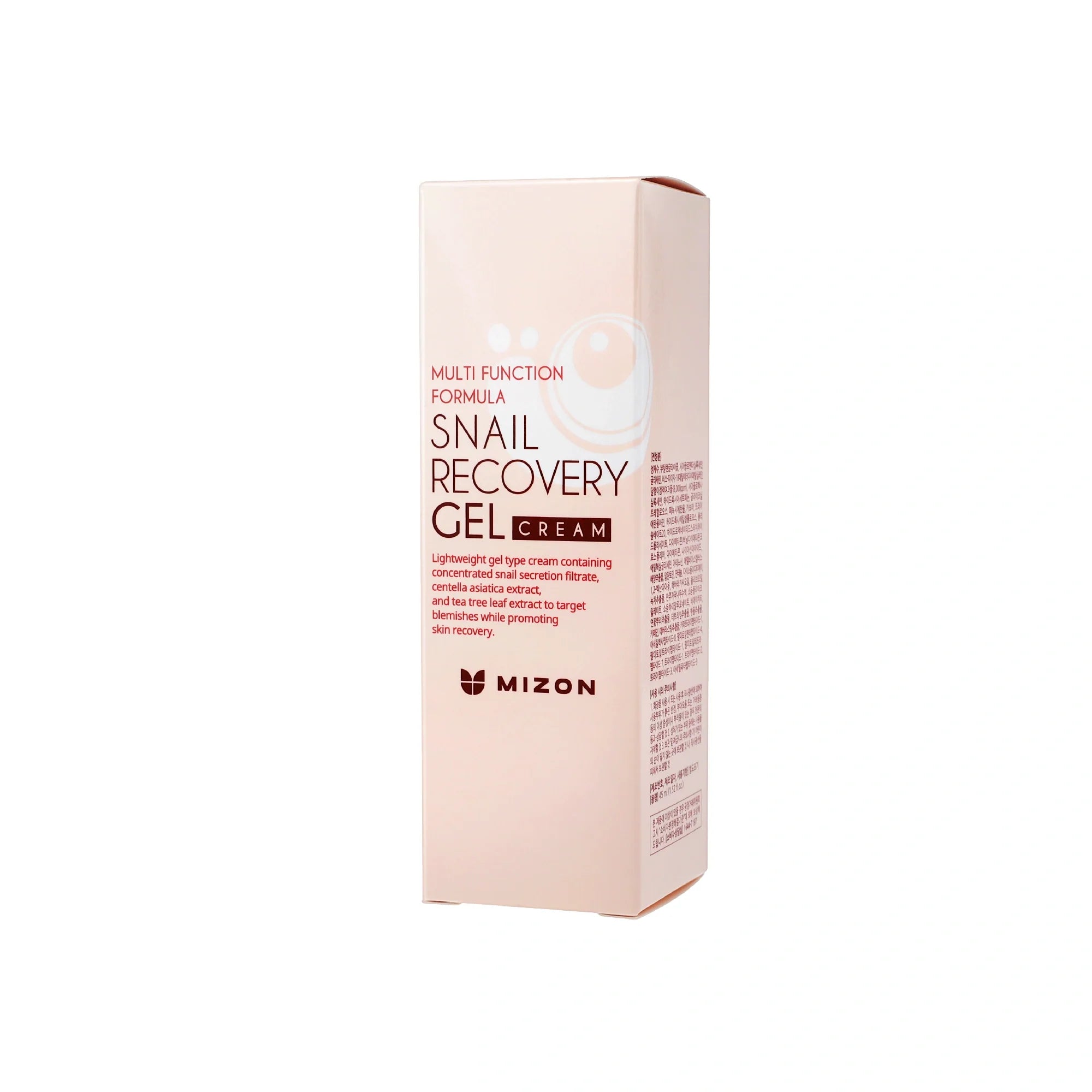 Snail Recovery Gel Cream 45ml