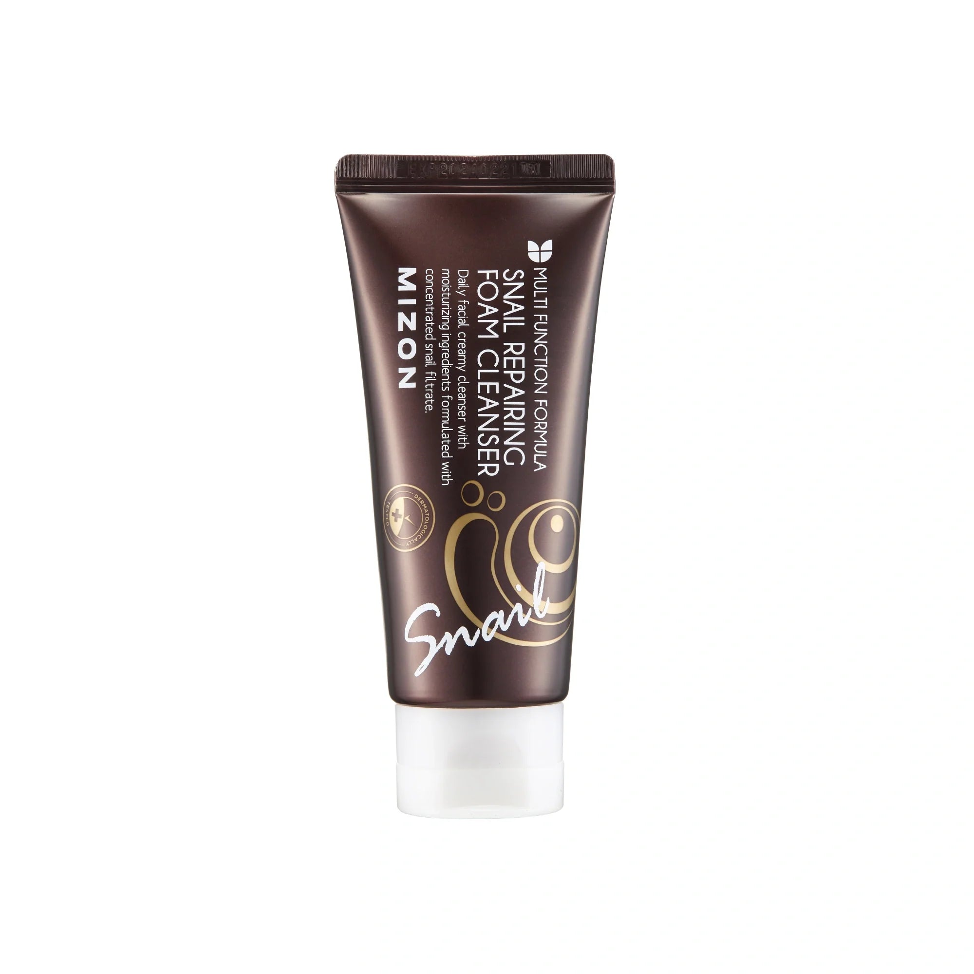 Snail Repairing Foam Cleanser 60ml