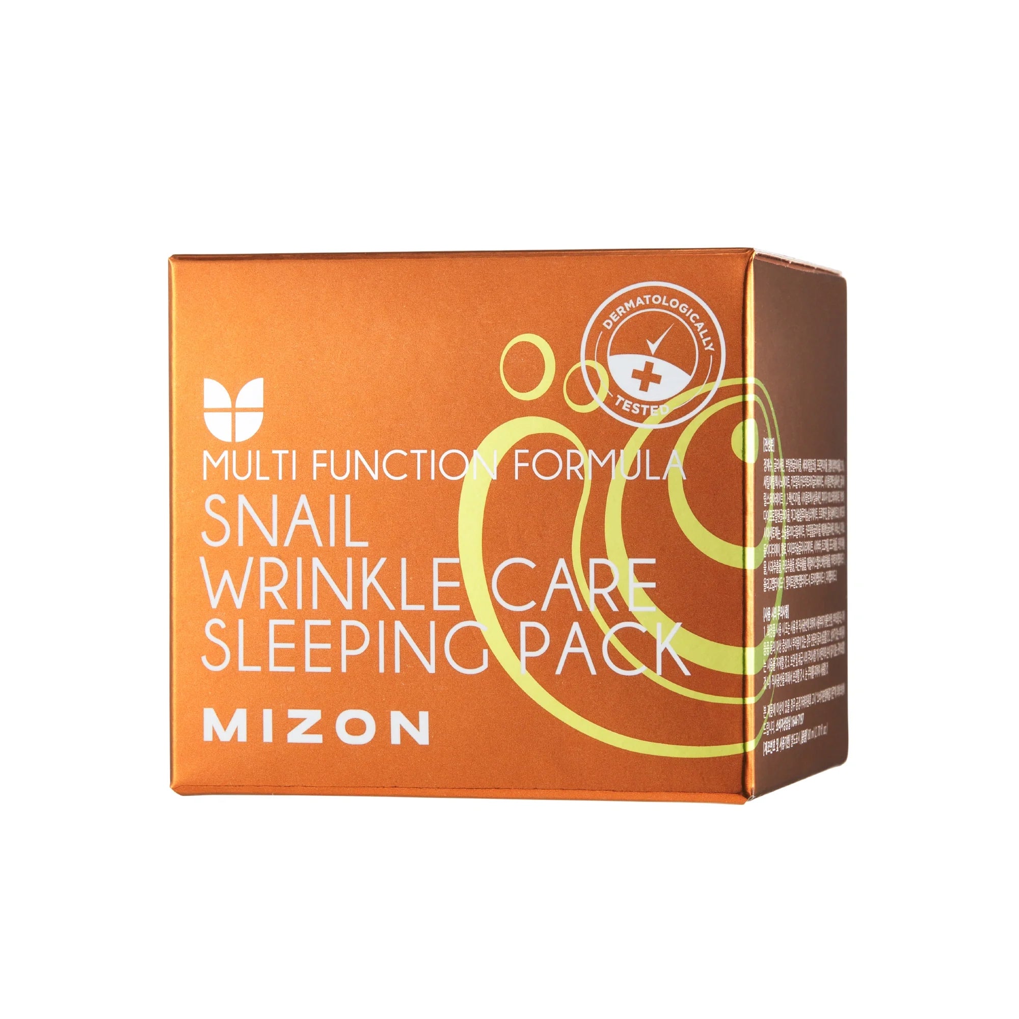 Snail Wrinkle Sleeping Pack Mask 80ml