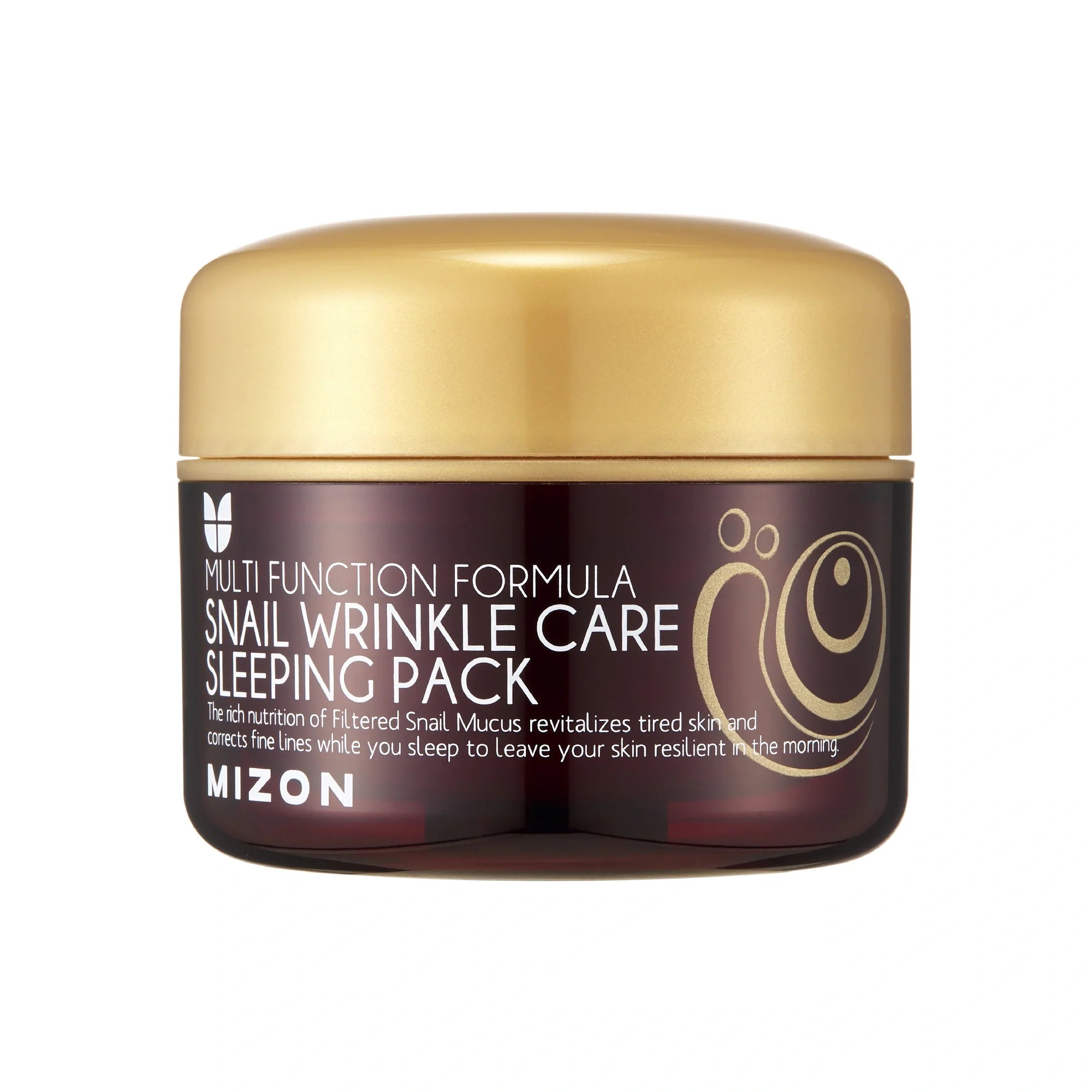 Snail Wrinkle Sleeping Pack Mask 80ml