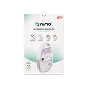 Nimo Compressor Nebulizer HNK-NBL-S
