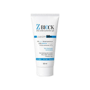Z Block Sunscreen Gel SPF 50+ 50ml