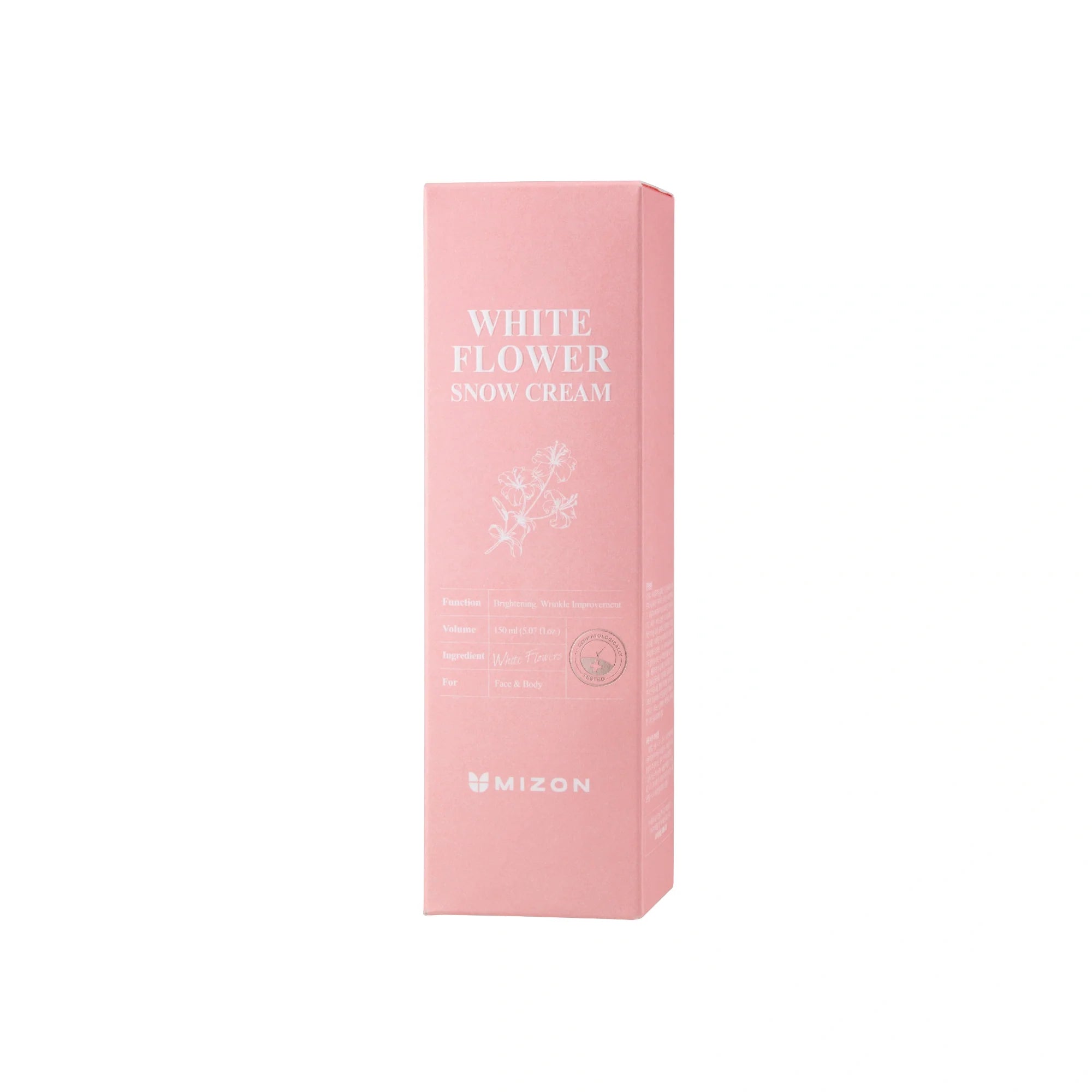 White Flower Snow Cream 150 ml