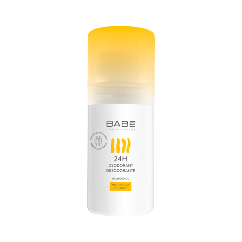 BABE Deodorant 24H Roll-On 50 ml